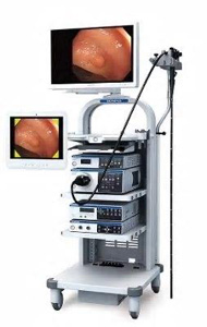 上部消化管・下部消化管内視鏡